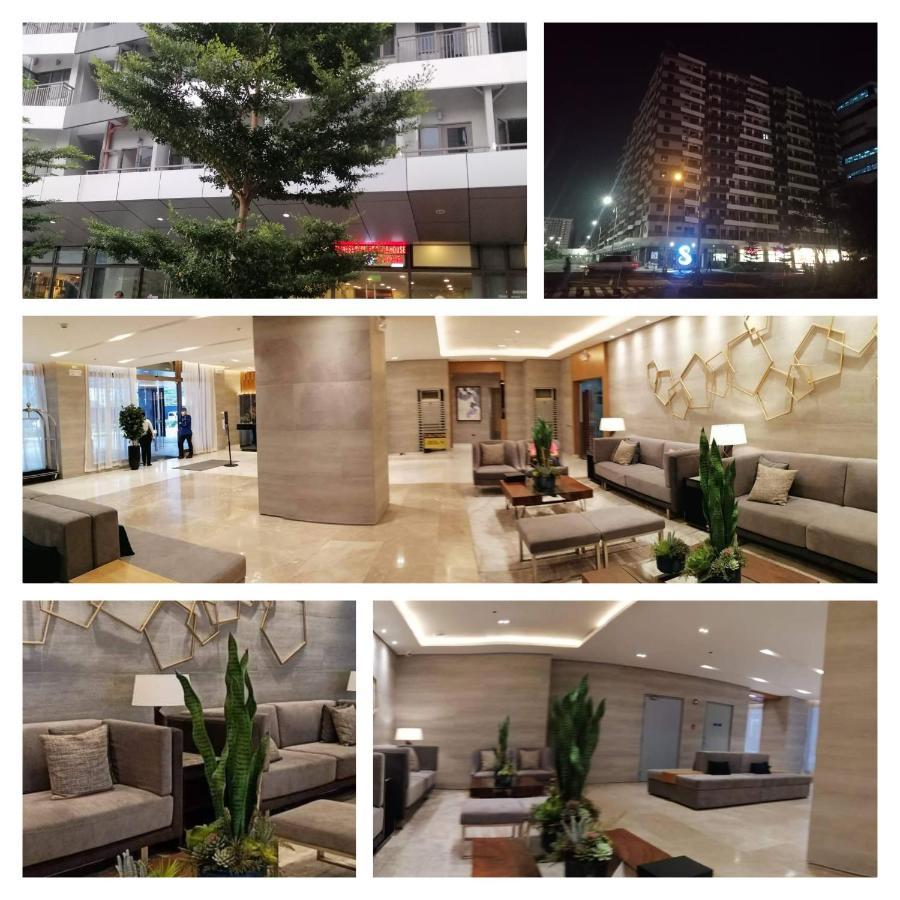 S Residencestower 3 - L&R Staycation Pasay Eksteriør billede