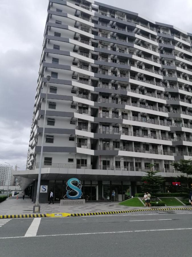 S Residencestower 3 - L&R Staycation Pasay Eksteriør billede