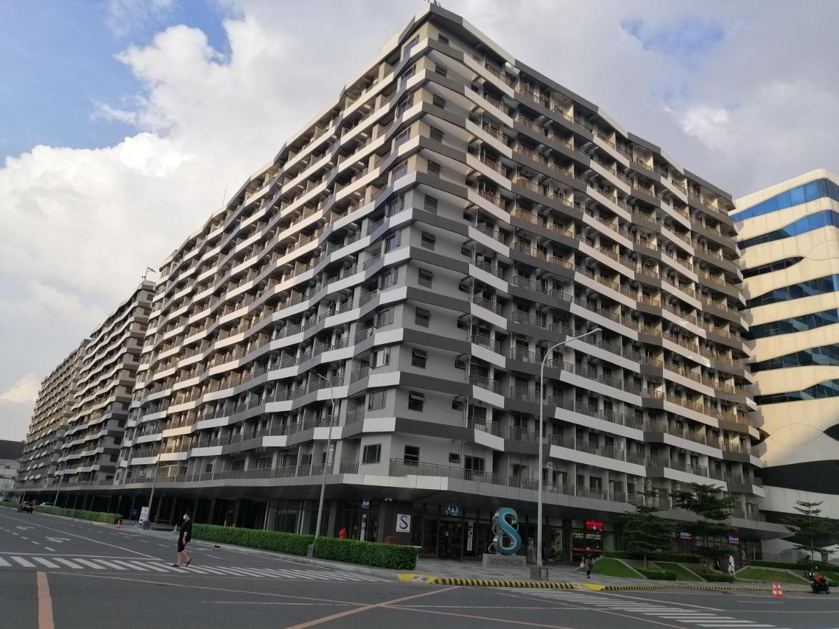 S Residencestower 3 - L&R Staycation Pasay Eksteriør billede