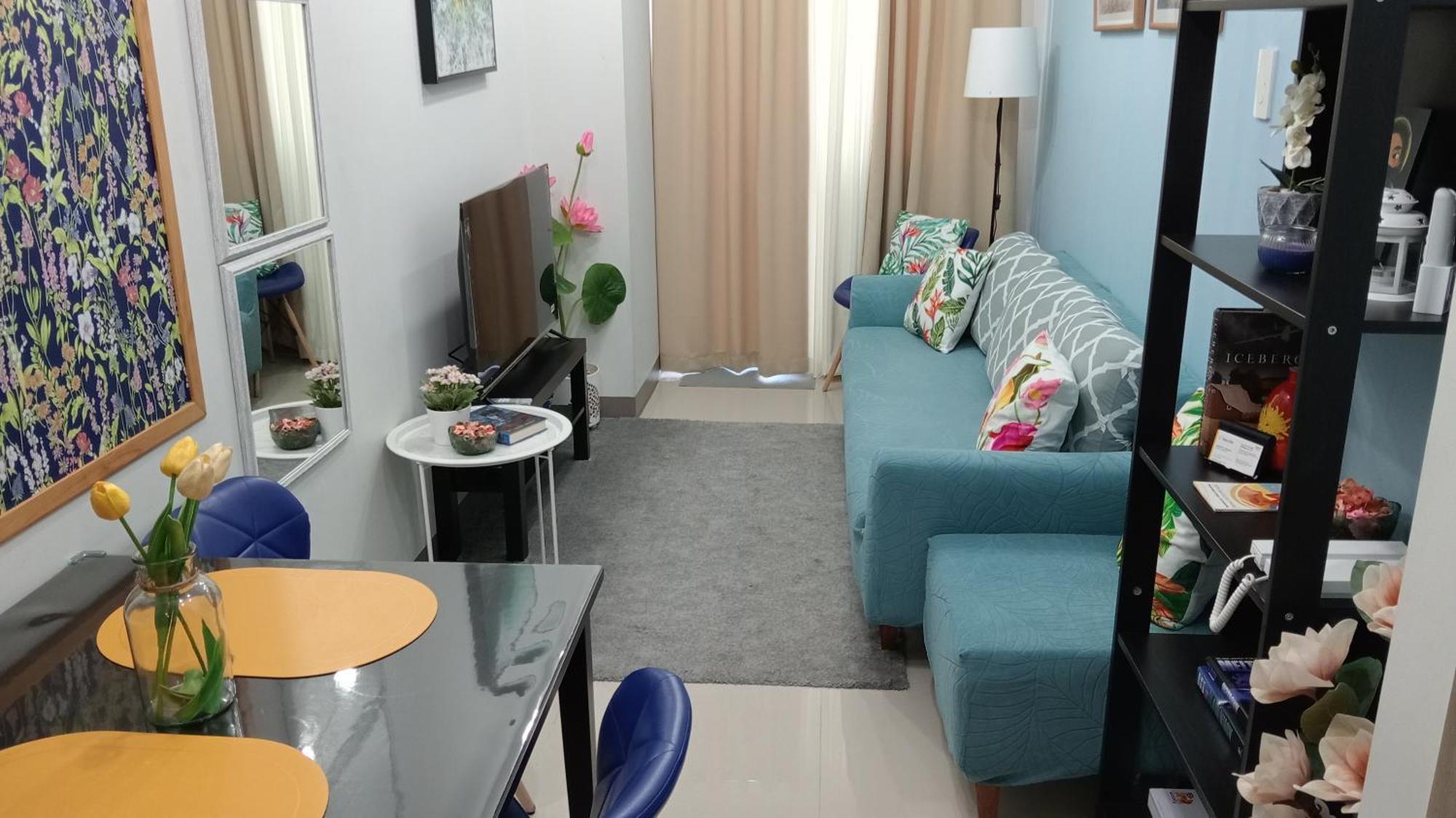 S Residencestower 3 - L&R Staycation Pasay Værelse billede